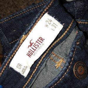 Hollister jeans